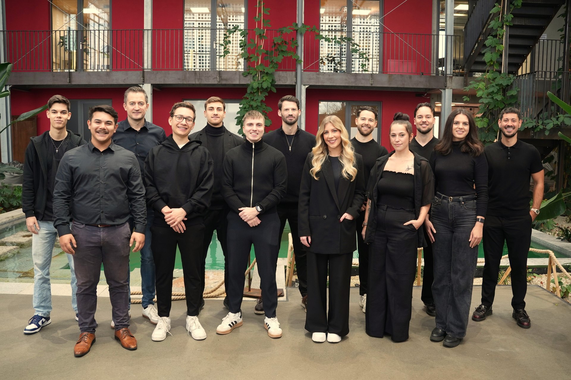 Das Team der Brot & Butter Immobilien GmbH