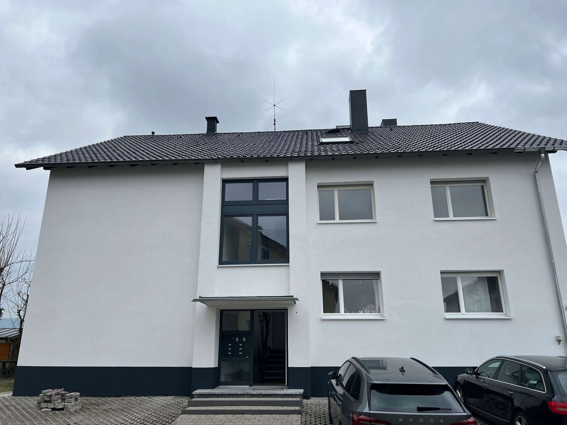 Mehrfamilienhaus im Bestand — Beispielobjekt der Kategorie Klassischer Bestand