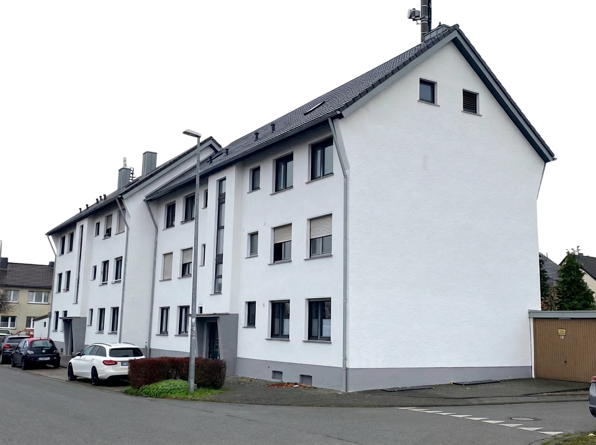 Freigestelltes Mehrfamilienhaus — Beispielobjekt der Kategorie Maximaler Steuervorteil